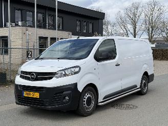 Coche accidentado Opel Vivaro  2021/12