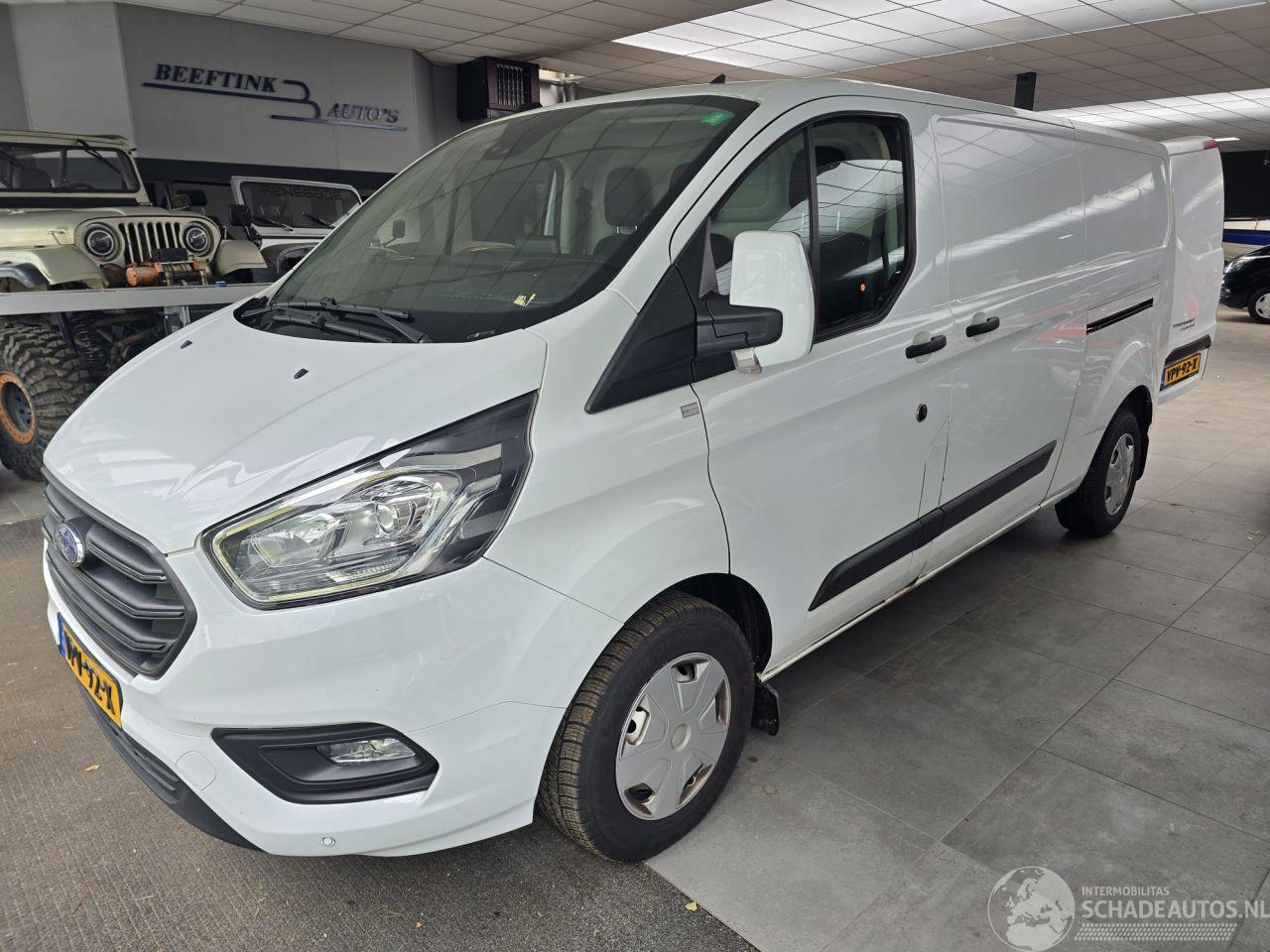 Ford Transit Custom 2.0 TDCI L2
