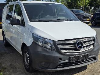 skadebil bedrijf Mercedes Vito 116 AUTOMATIC 2020/1