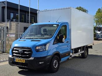 krockskadad bil bedrijf Ford Transit  2020/12