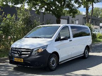 uszkodzony samochody osobowe Mercedes Vito  2020/7
