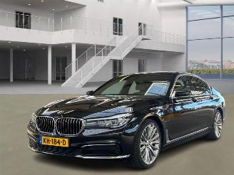 Gebrauchtwagen PKW BMW 7-serie  2016/9