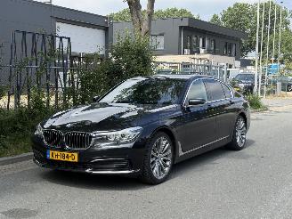 ocasión turismos BMW 7-serie  2016/9