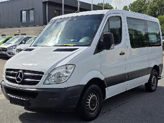Tweedehands auto Mercedes Sprinter 9 PERS 211 2010/4