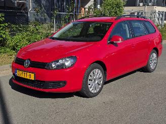 occasion passenger cars Volkswagen Golf 1.6 140.000KM 2012/5