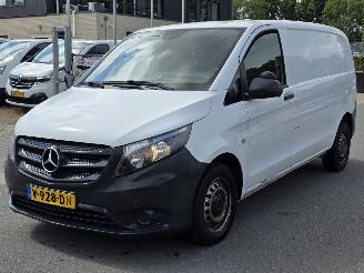 škoda osobní automobily Mercedes Vito  2017/1