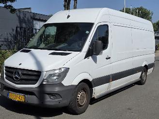 Käytettyjen passenger cars Mercedes Sprinter 313 MANUEL AIRCO 2015/7