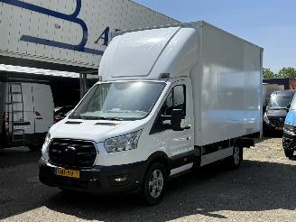 skadebil bedrijf Ford Transit  2022/2