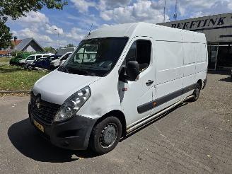 skadebil bedrijf Renault Master 2.3 DCI 130 2017/12
