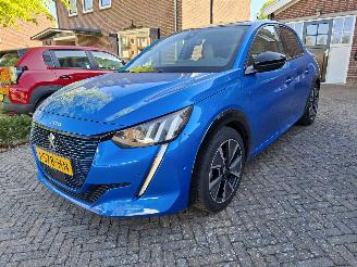Voiture accidenté Peugeot 208 E 208 OBC defekt 2020/8
