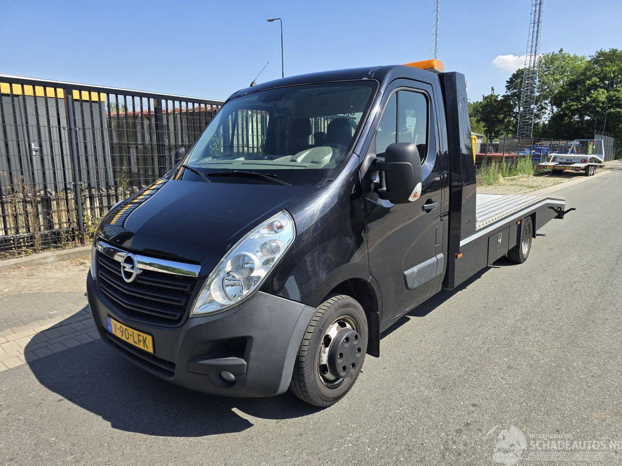 Opel Movano 2.3DCI 120KW AUTOTRANSPORTER