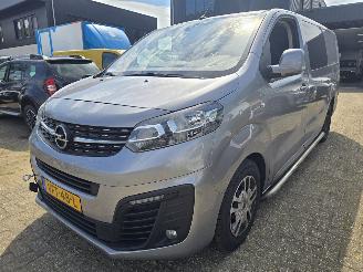 danneggiata veicoli commerciali Opel Vivaro L3 2.0 CDTi Dubbel Cabine Massavliegwiel defekt 2020/4