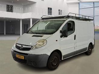 Voiture accidenté Opel Vivaro  2008/6