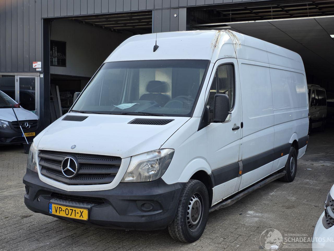 Mercedes Sprinter 310 AUTOMATIC MOTORSCHADE