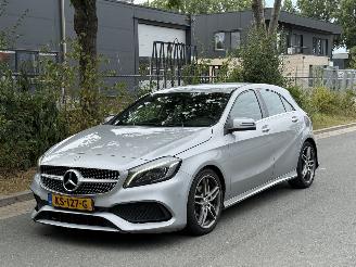 begagnad bil auto Mercedes A-klasse  2016/12