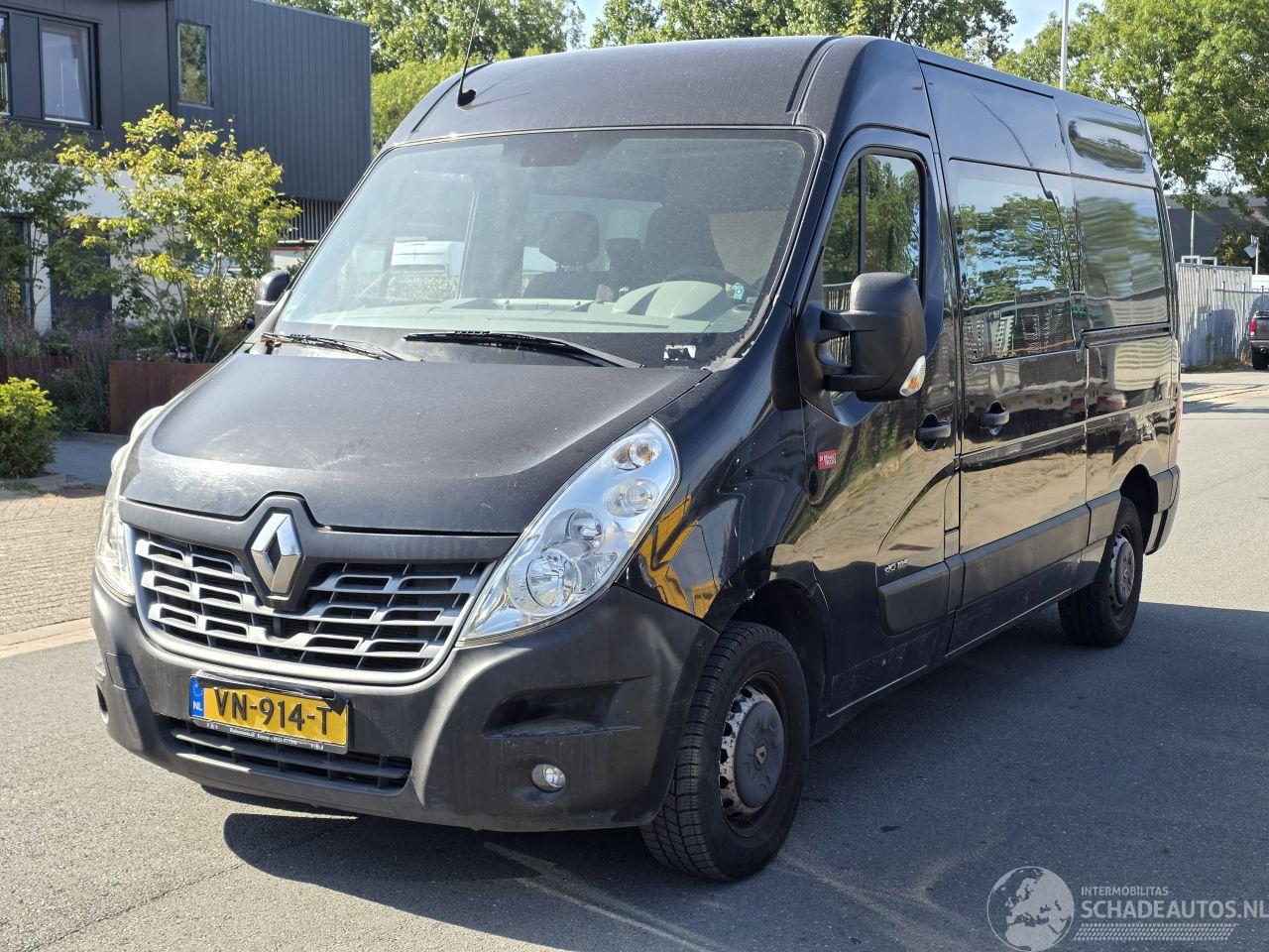 Renault Master DC 7 PERS