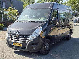 bruktbiler bedrijf Renault Master DC 7 PERS 2015/4