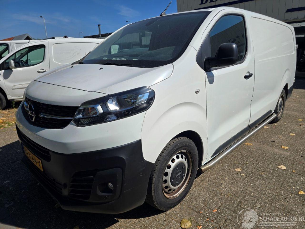 Opel Vivaro Lang 2.0CDTi Koelwagen