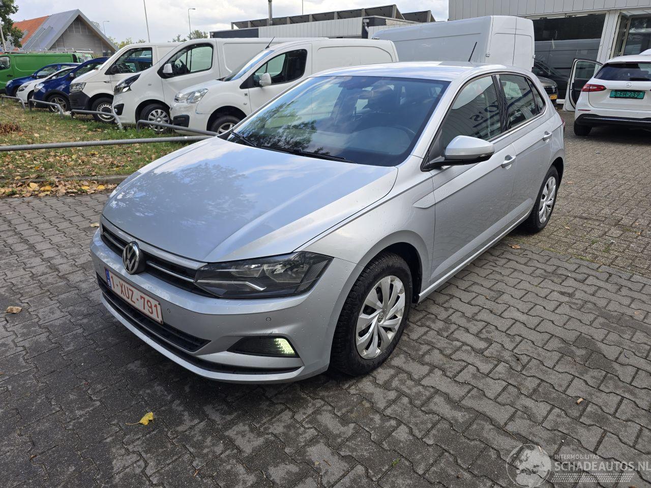 Volkswagen Polo 1.6 TDI Comfortline