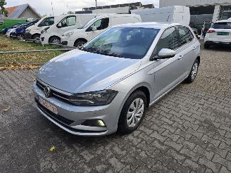  Volkswagen Polo 1.6 TDI Comfortline 2020/6