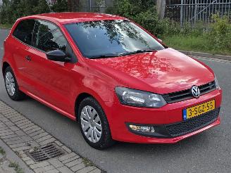 skadebil auto Volkswagen Polo 1.6 CLIMA 2013/10