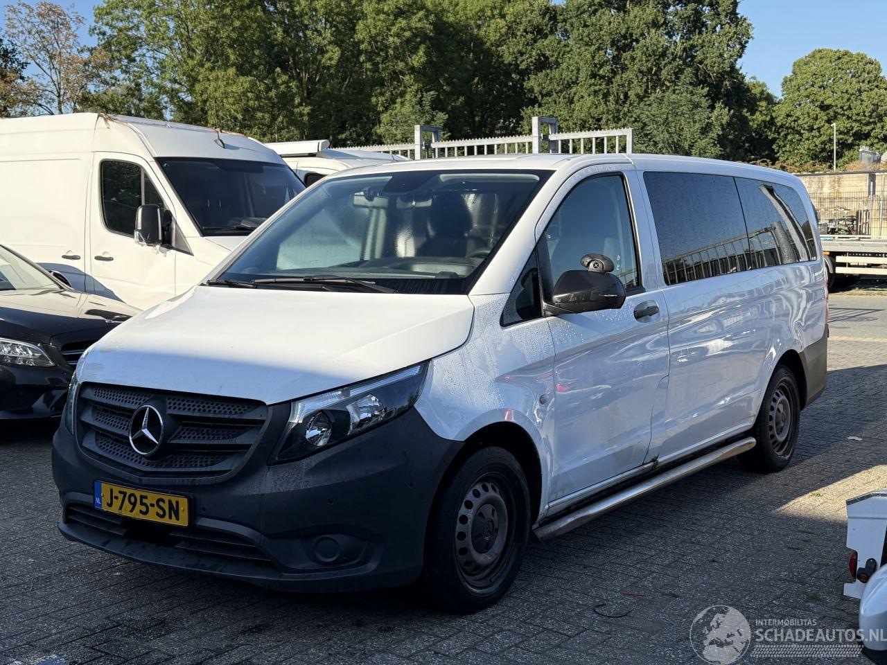 Mercedes Vito 