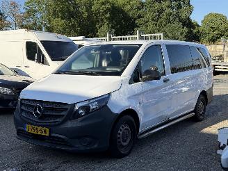 Damaged car Mercedes Vito  2020/11