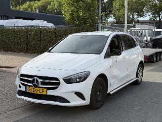 damaged passenger cars Mercedes B-klasse  2023/3