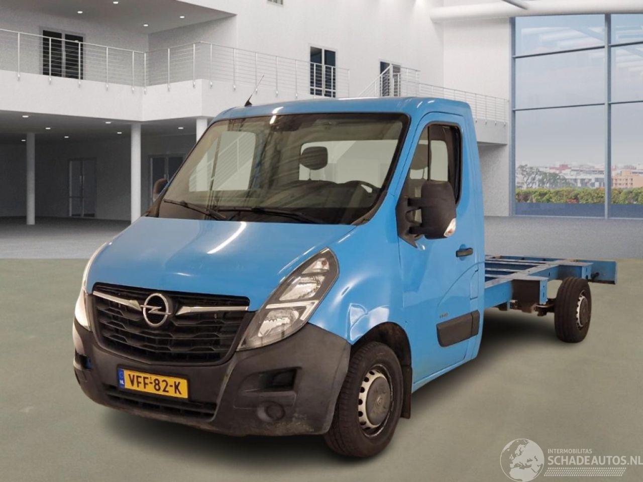 Opel Movano 