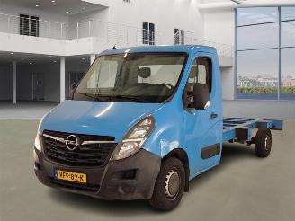 Coche accidentado Opel Movano  2020/1