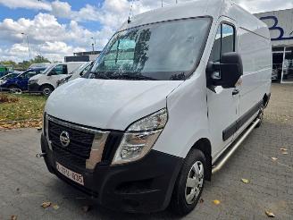 Schadeauto Nissan Interstar 2.3 CDTi 110Kw L2H2 Motor Problem 2022/7
