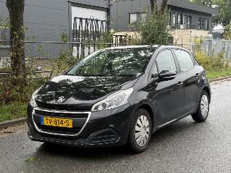 Auto incidentate Peugeot 208  2018/10