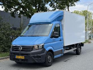  Volkswagen Crafter  2021/8