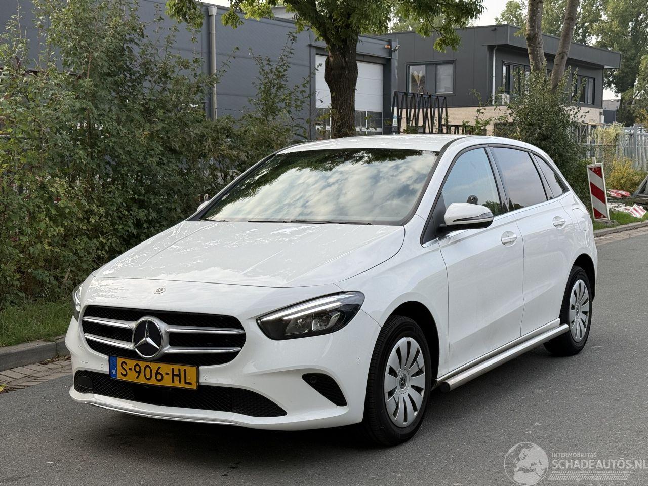 Mercedes B-klasse 