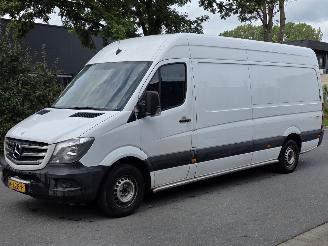begagnad bil bedrijf Mercedes Sprinter 313 automatic clima 2014/9