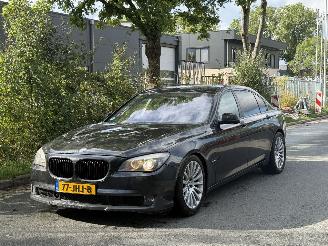 Auto incidentate BMW 7-serie  2009/7
