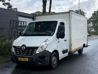 Ocazii autoturisme Renault Master  2017/11