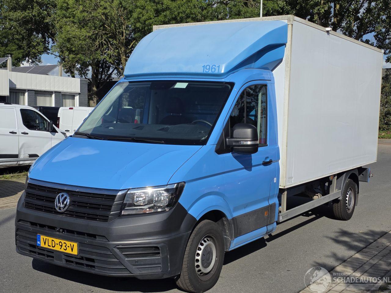 Volkswagen Crafter 