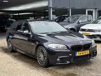 Coche accidentado BMW 5-serie  2011/2