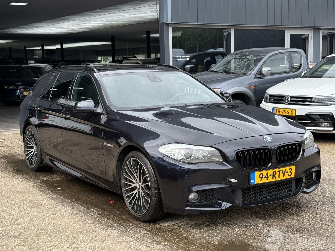 BMW 5-serie 
