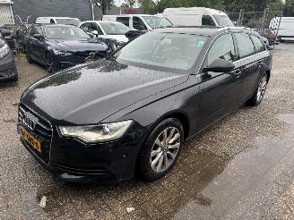 škoda osobní automobily Audi A6 avant  2012/4