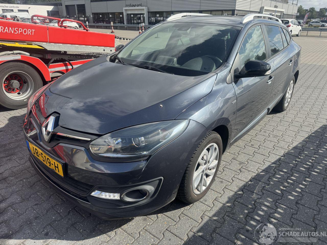 Renault Mégane 