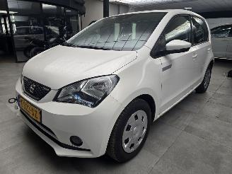 skadebil auto Seat Mii Electric Storing Accu; Laad niet op 2021/3