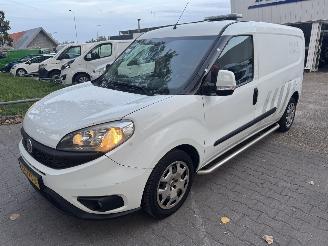 skadebil bedrijf Fiat Doblo  2016/4
