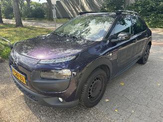 damaged passenger cars Citroën C4 cactus  2014/12