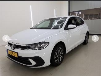 Voiture accidenté Volkswagen Polo  2023/6