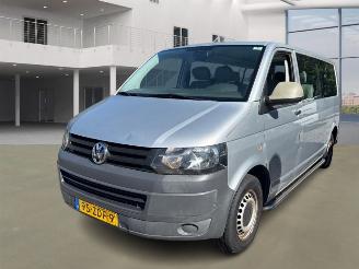 Vaurioauto  passenger cars Volkswagen Transporter  2011/11