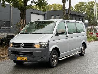 uszkodzony samochody osobowe Volkswagen Transporter  2011/11