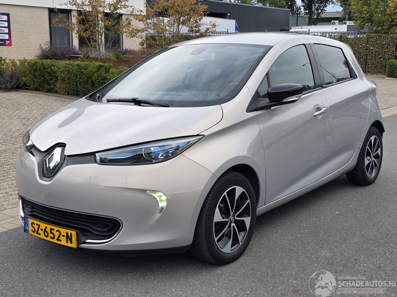 Renault Zoé R90 41 kwh