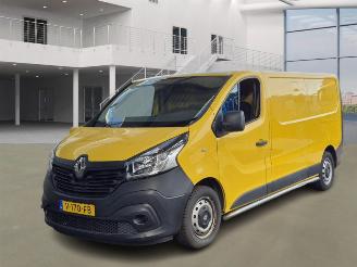 skadebil bedrijf Renault Trafic 1.6 70kw 2017/3